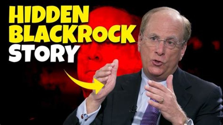 Unveiling The Life Of Larry Fink: Who Is Larry Fink Married To?