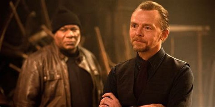 Unveiling The Love Life Of Simon Pegg: Who Is His Spouse?