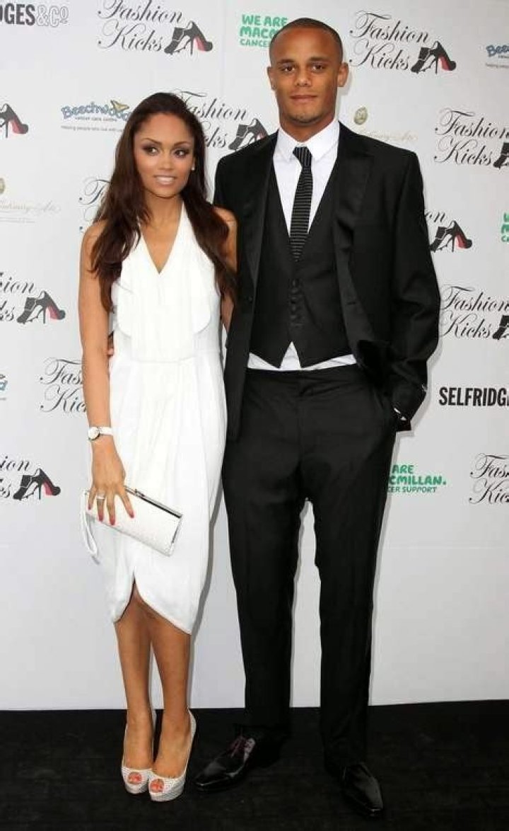 Unveiling The Love Life Of Vincent Kompany: Is Vincent Kompany Married?
