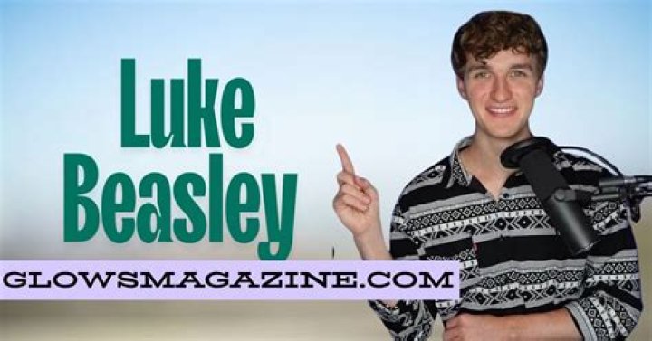 Unveiling The Luke Beasley Show Age: The Journey Of A Rising Star