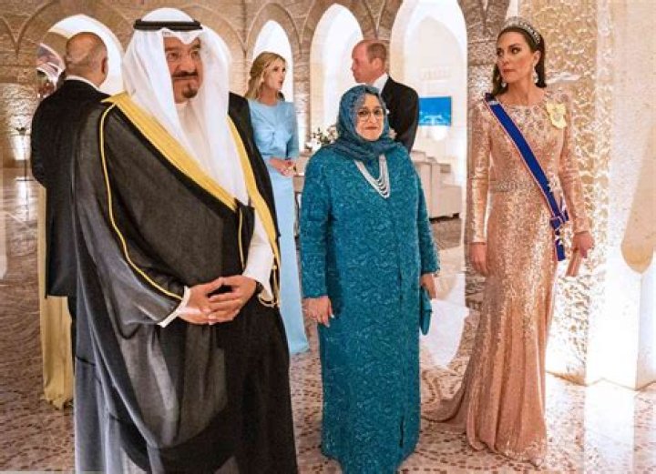 Unveiling The Marital Life Of The Crown Prince Of Saudi Arabia