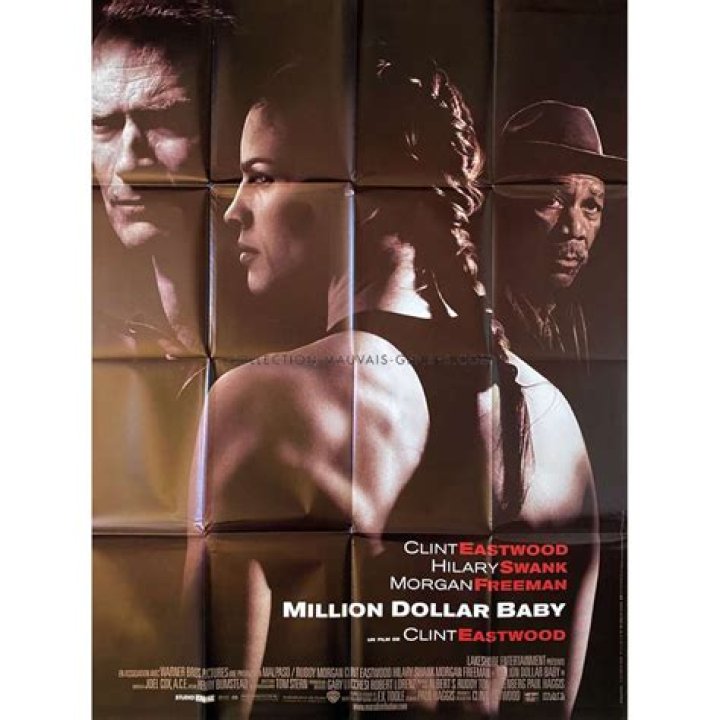 Unveiling The Masterpiece: Clint Eastwood's Million Dollar Baby