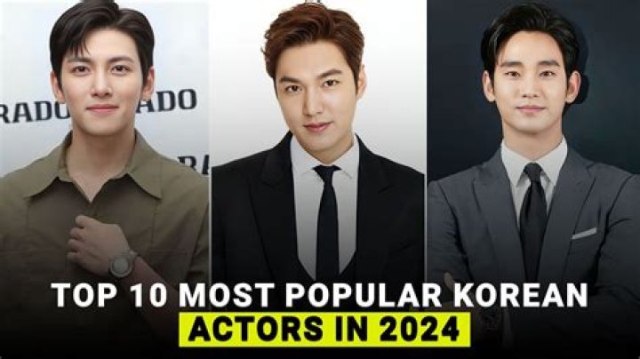 Unveiling The Most Expensive Actor In South Korea