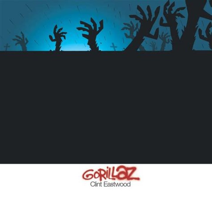 Unveiling The Musical Landscape Of Clint Eastwood By Gorillaz
