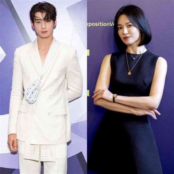 Unveiling The Mystery: Cha Eun Woo's Girlfriend Name