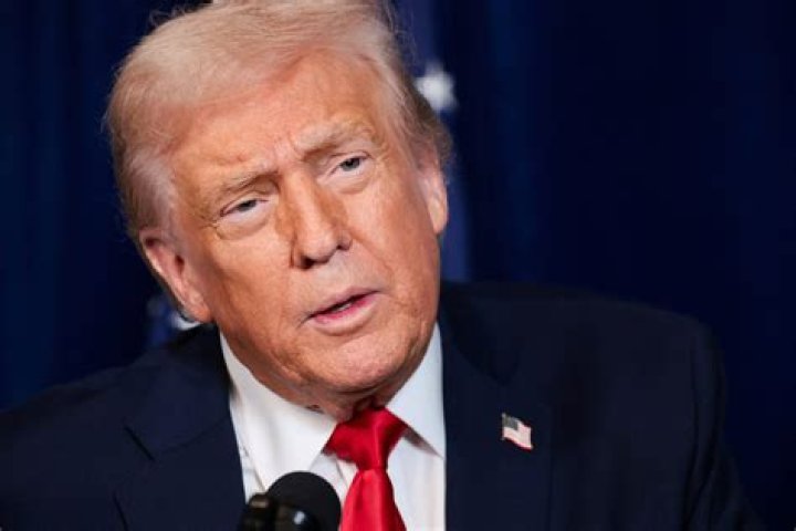 Unveiling The Mystery: Donald Trump Eye Colour