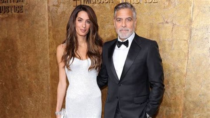Unveiling The Mystery: George Clooney's Wife's Maiden Name
