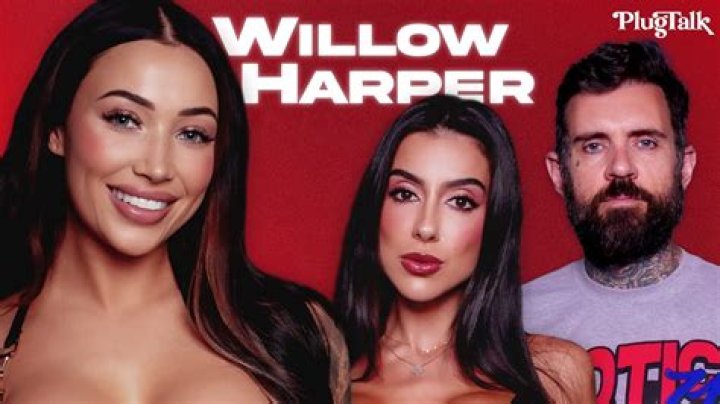 Unveiling The Mystery Of Willowharper Leaks