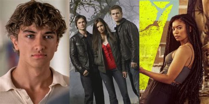 Unveiling The Mystery: Was Gavin Casalegno In Vampire Diaries?