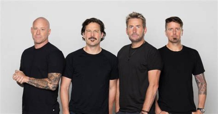 Unveiling The Mystery: Who Is Chad Kroeger Married To?