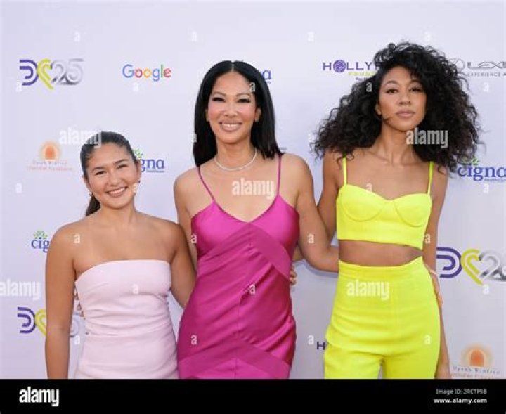 Unveiling The Mystery: Who Is Ming-Na Wen's Daughter?