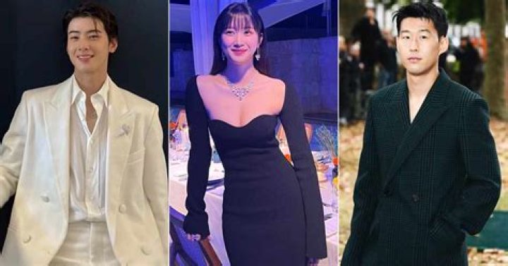 Unveiling The Mystery: Who Is Moon Ga Young's Boyfriend?