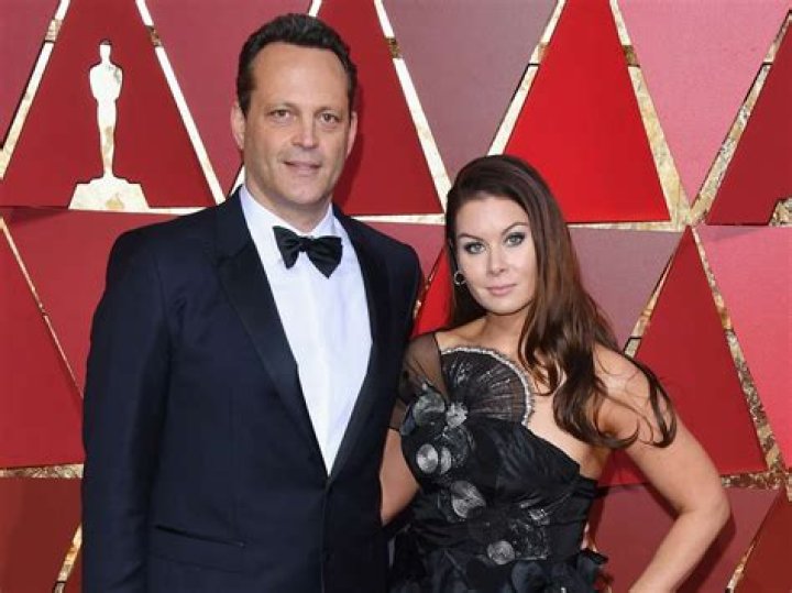 Unveiling The Mystery: Who Is Vince Vaughn's Partner?
