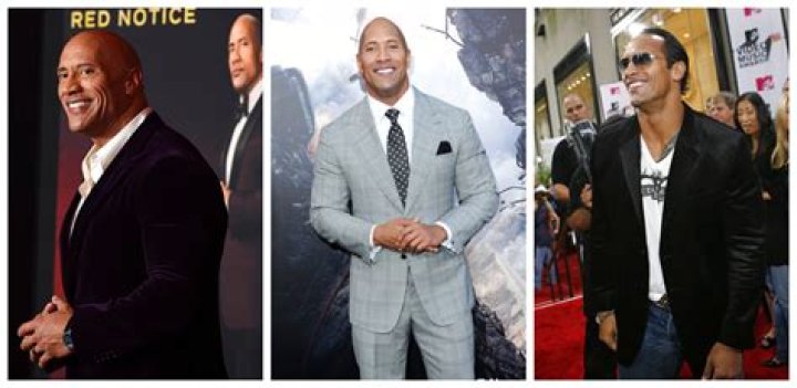 Unveiling The Mystique: What Is The Rock's Real Name?