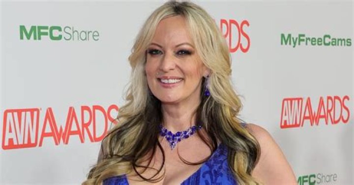Unveiling The Net Worth Of Stormy Daniels: Fortune Revealed