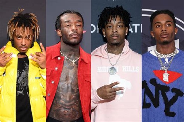 Unveiling The Rappers Of The 2020s: A New Era Of Hip-Hop