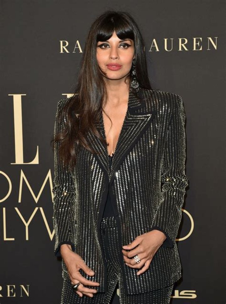 Unveiling The Rich Ethnic Background Of Jameela Jamil
