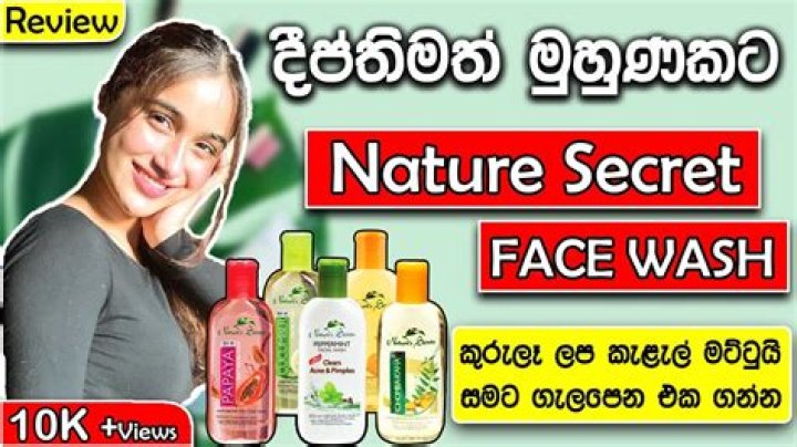 Unveiling The Secret: Face Wash As A Remarkable Shampoo Alternative