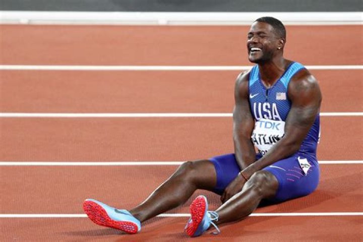 Unveiling The Secrets Of Justin Gatlin's Weight And Height