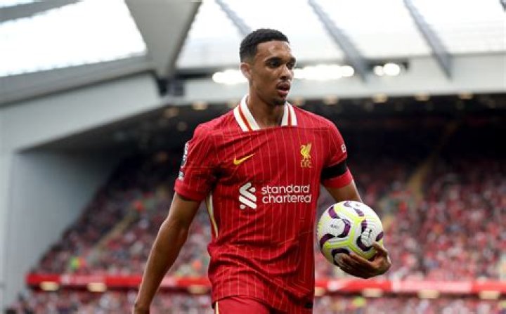 Unveiling The Stature Of A Soccer Sensation: Trent Alexander-Arnold's Height