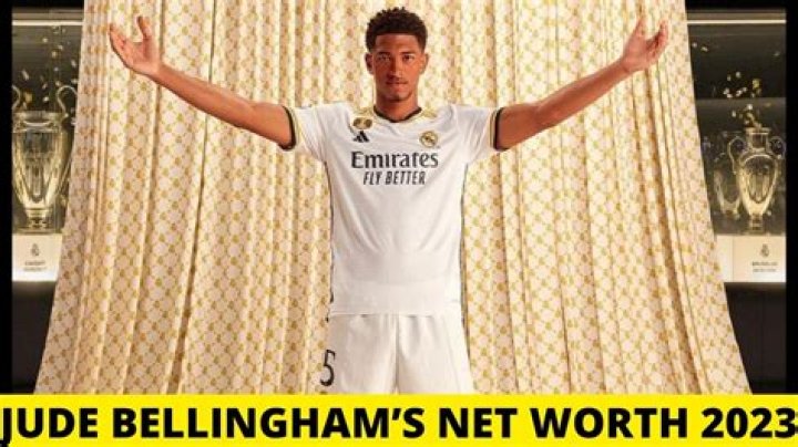 Unveiling The Wealth Of A Rising Star: What Is Jobe Bellingham Net Worth?