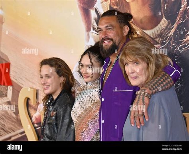 Unveiling The Woman Behind The Star: Jason Momoa's Mother Name