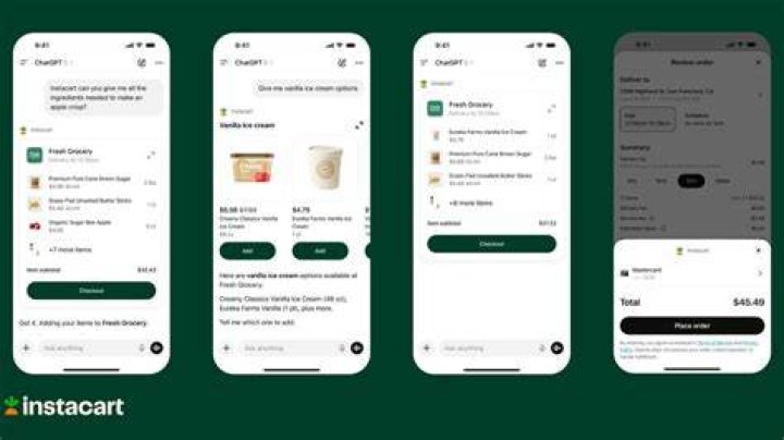 What is instacart app? Instacart review 2021