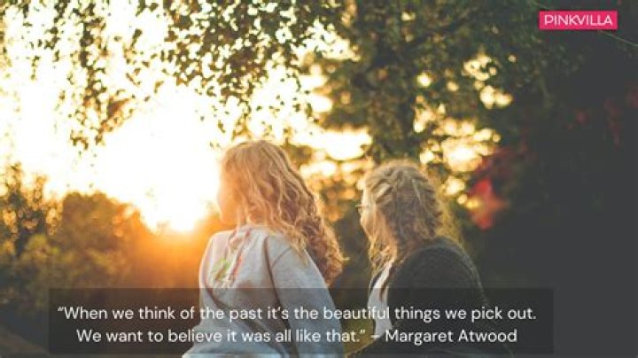 Whispers Of The Past: The Beauty Of Old Memories Quotes
