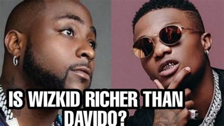 Who Holds The Wealth Crown? An In-Depth Look At Between Davido And Wizkid Who Is Richer