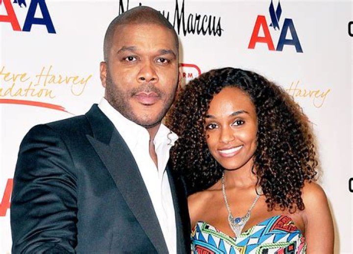 Who Is Tyler Perry Married To?