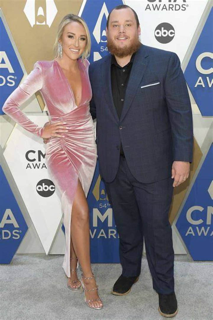 Why Luke Combs Says Writing 'Beautiful Crazy' for Wife Nicole Hocking